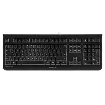 Cherry Teclado Aleman Kc 1000 Negro